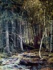 Famous Forest Paintings - The Forest Horizons